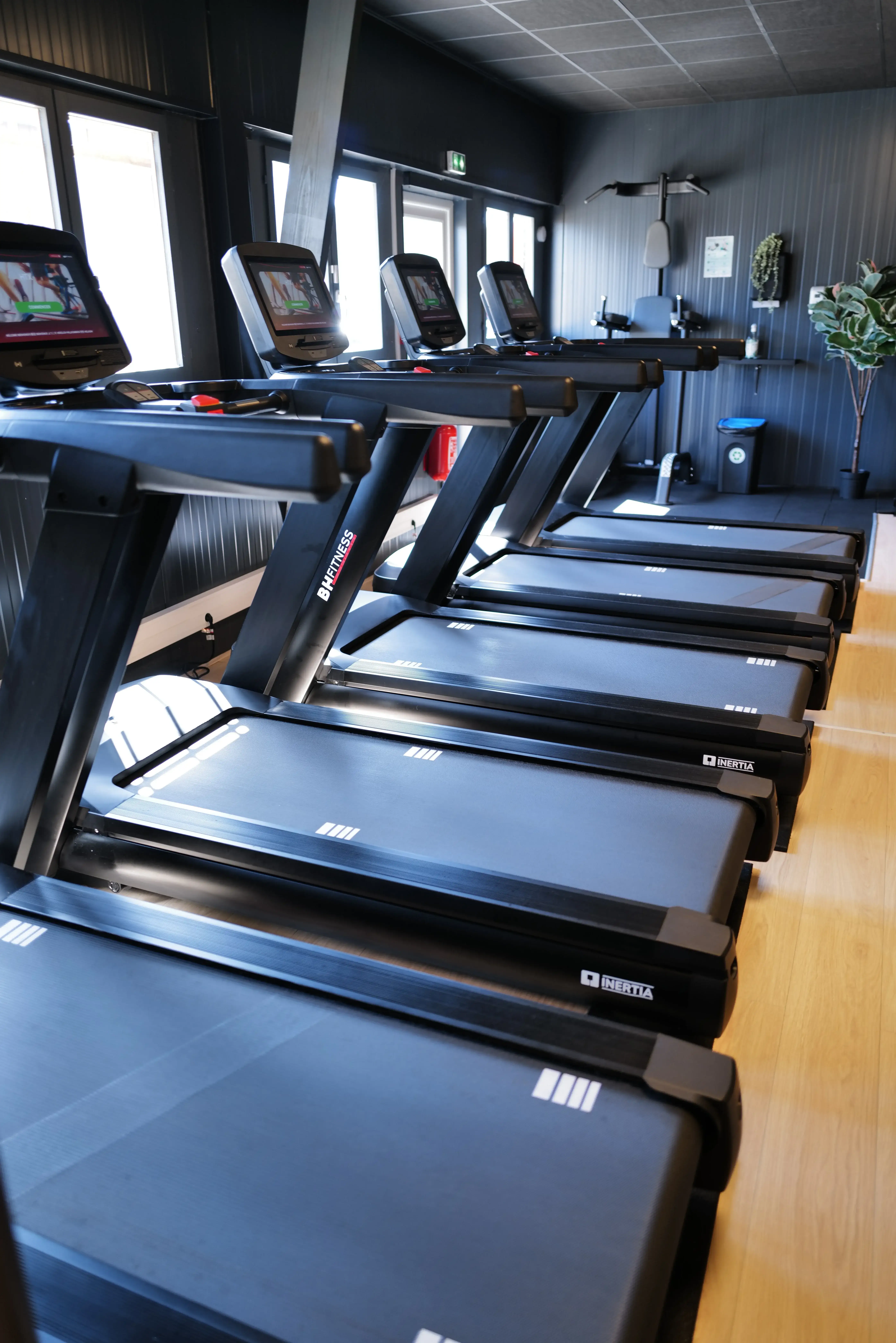 Zone cardio Horizon Fitness