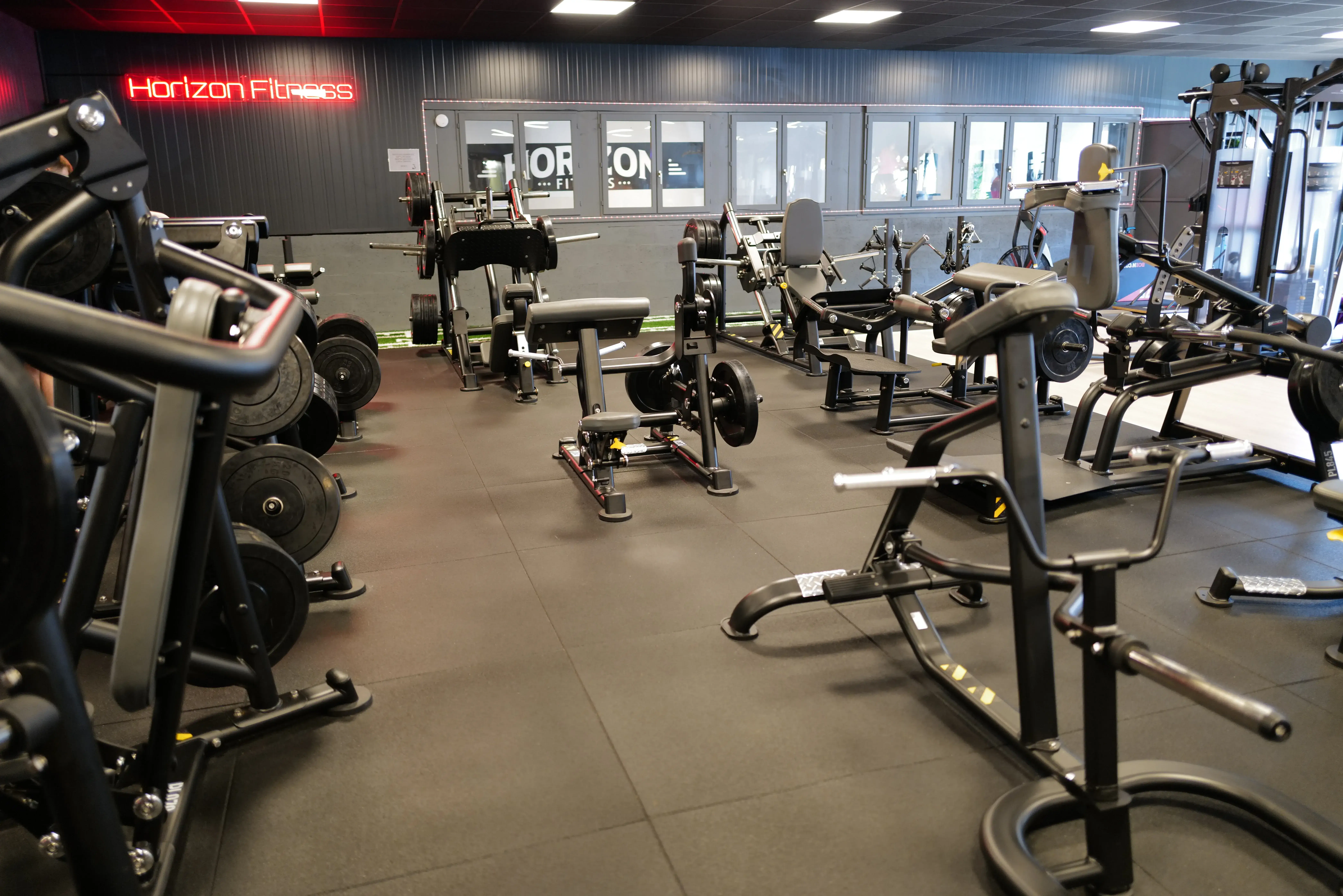 Espace cross training