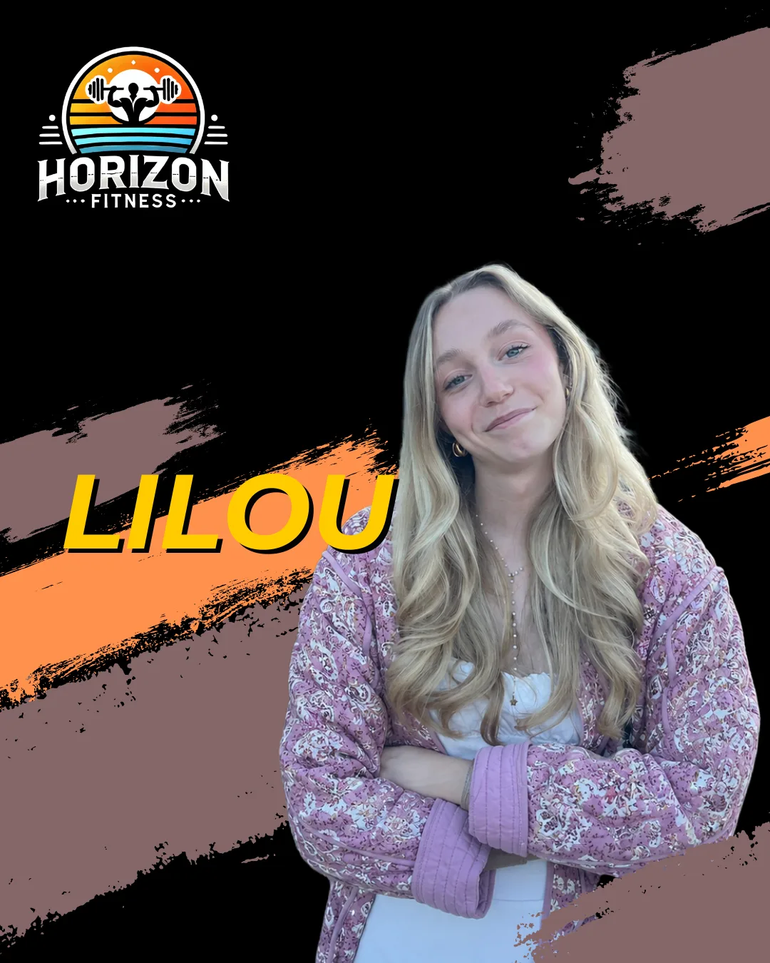 Coach Lilou